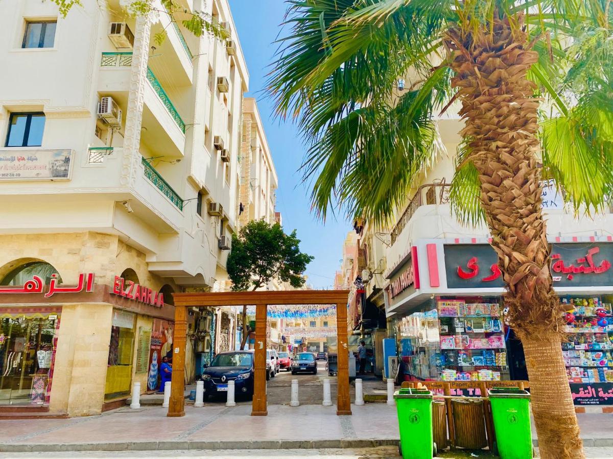 Angie House Embassy Area With Wi Fi Διαμέρισμα Χουργκάντα Εξωτερικό φωτογραφία