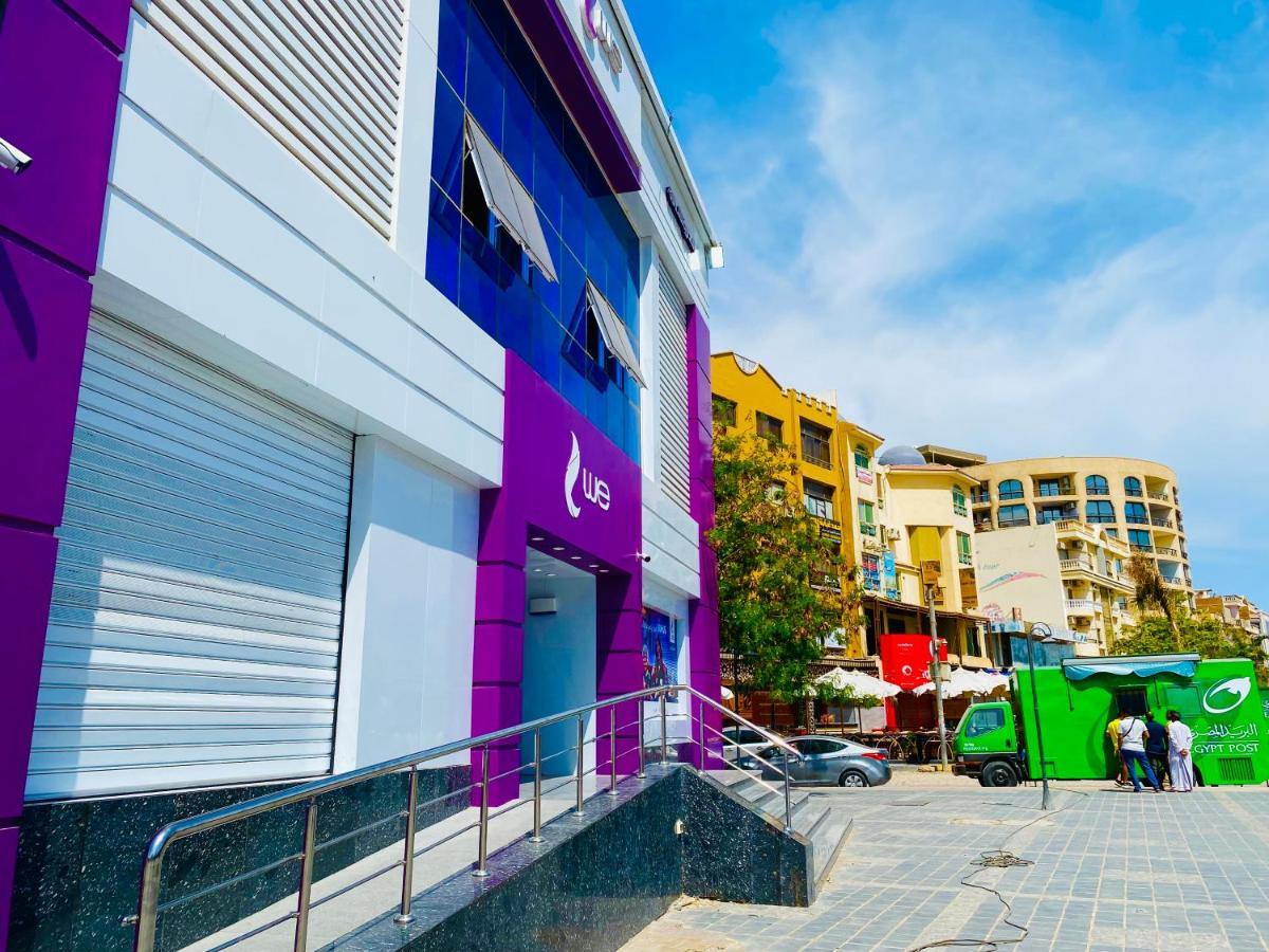 Angie House Embassy Area With Wi Fi Διαμέρισμα Χουργκάντα Εξωτερικό φωτογραφία
