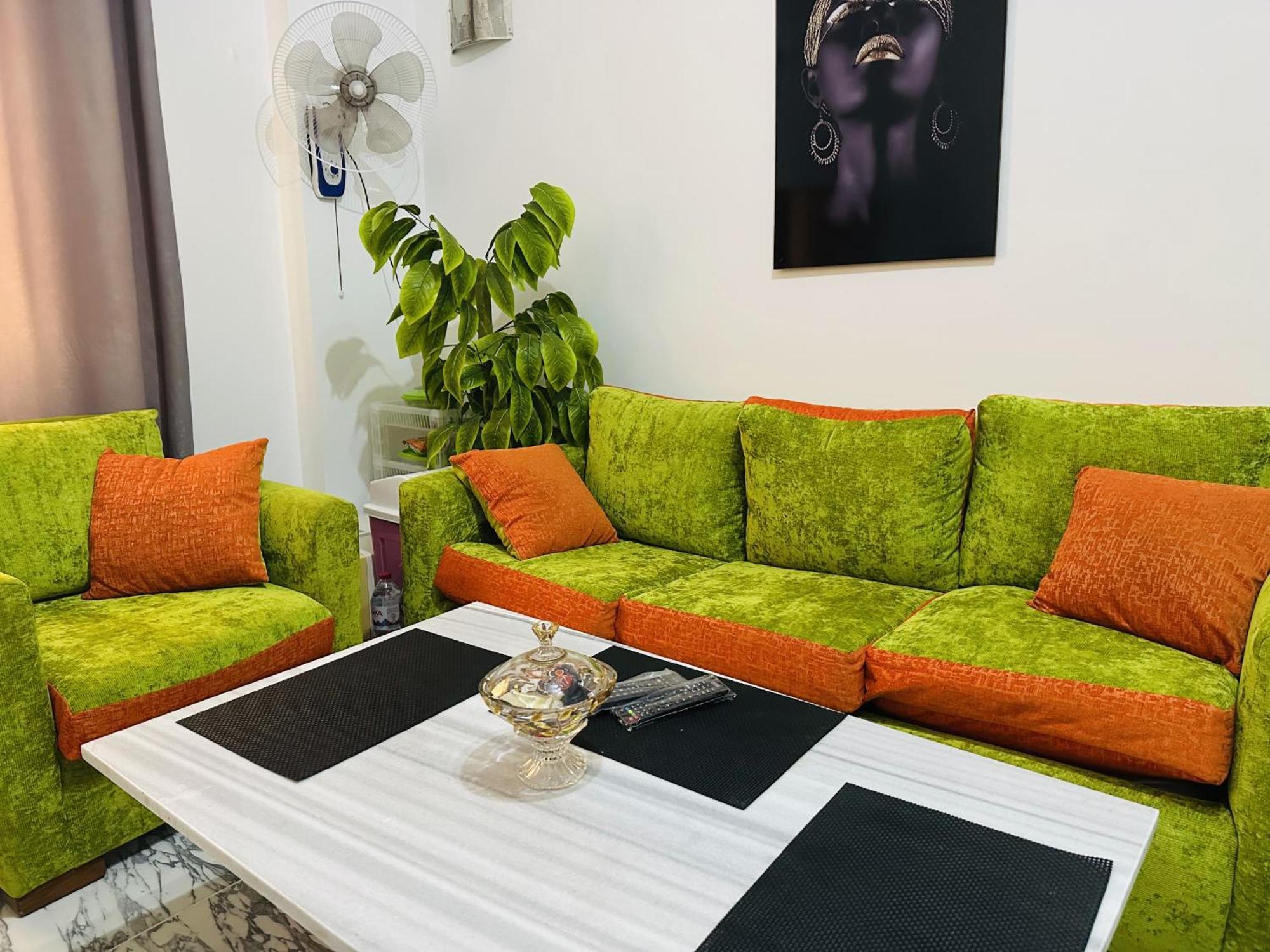 Angie House Embassy Area With Wi Fi Διαμέρισμα Χουργκάντα Εξωτερικό φωτογραφία