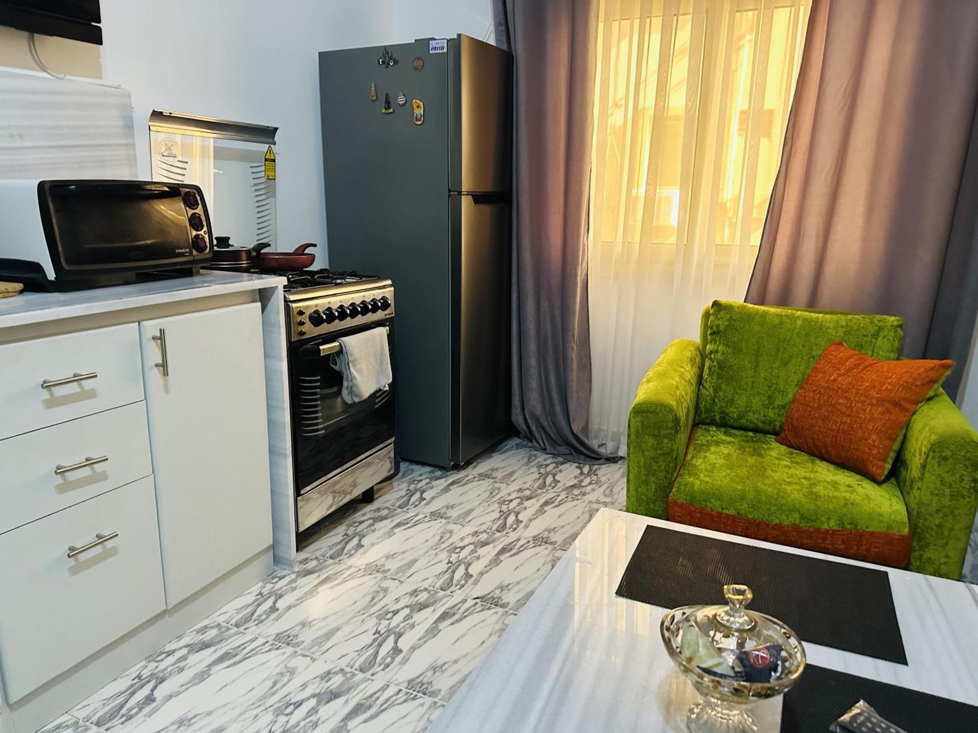 Angie House Embassy Area With Wi Fi Διαμέρισμα Χουργκάντα Εξωτερικό φωτογραφία