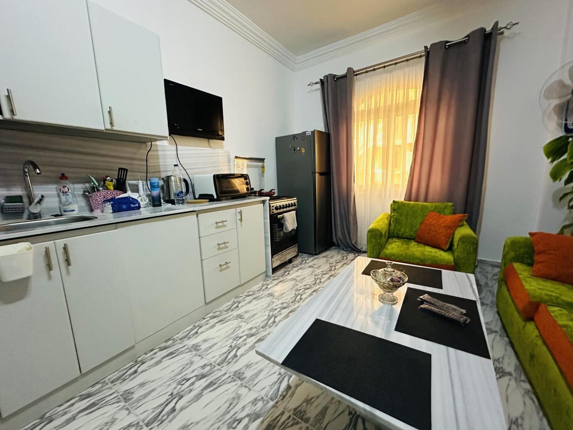 Angie House Embassy Area With Wi Fi Διαμέρισμα Χουργκάντα Εξωτερικό φωτογραφία