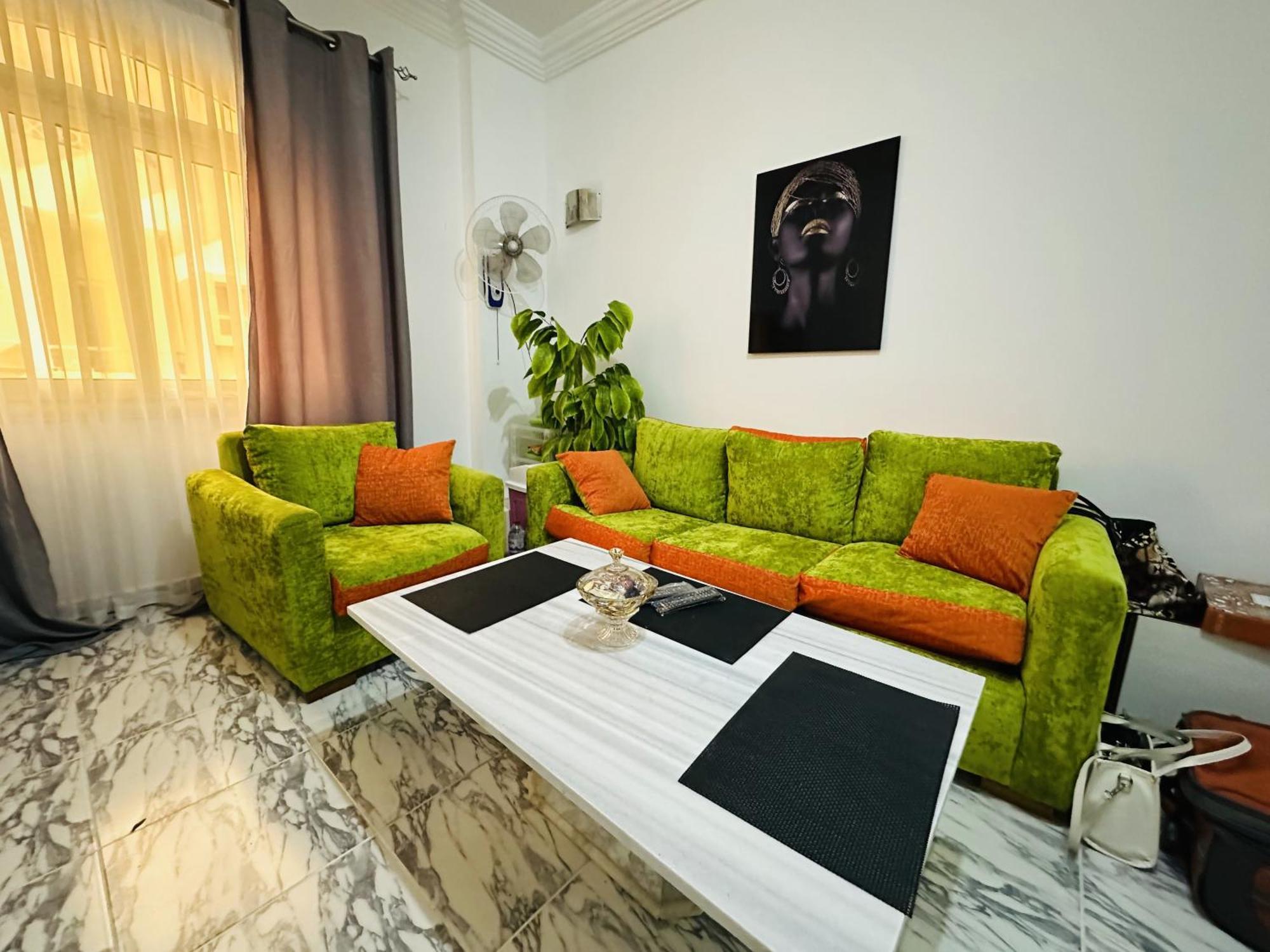 Angie House Embassy Area With Wi Fi Διαμέρισμα Χουργκάντα Εξωτερικό φωτογραφία